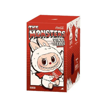 Labubu The Monsters Coca Cola Series - single