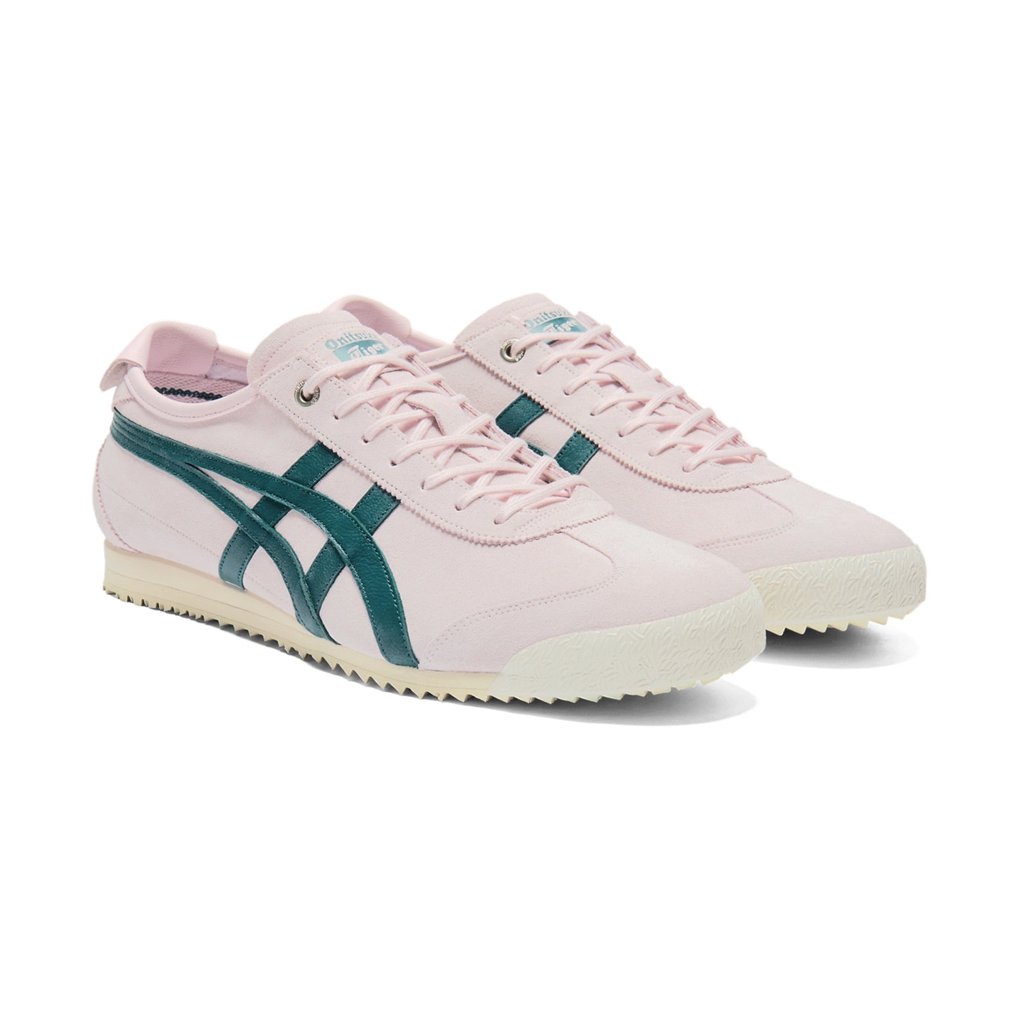 Onitsuka Tiger Mexico 66 SD CRYSTAL PINK/SPRUCE GREEN
