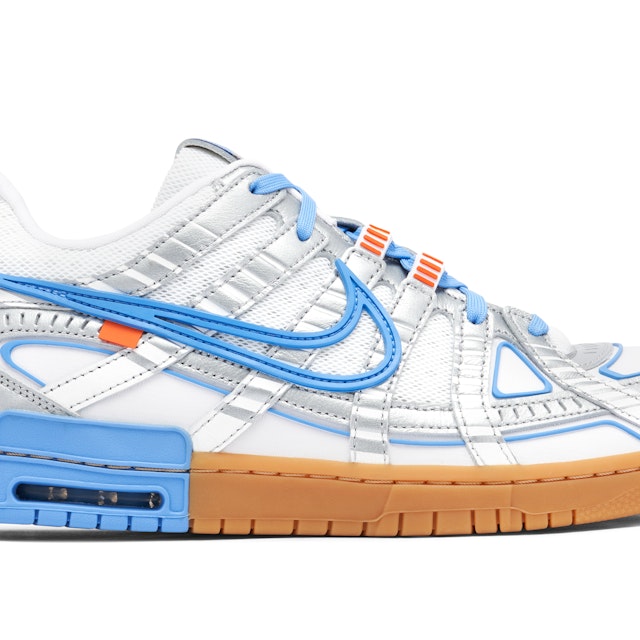 Off-White Nike Air Rubber Dunk UNC