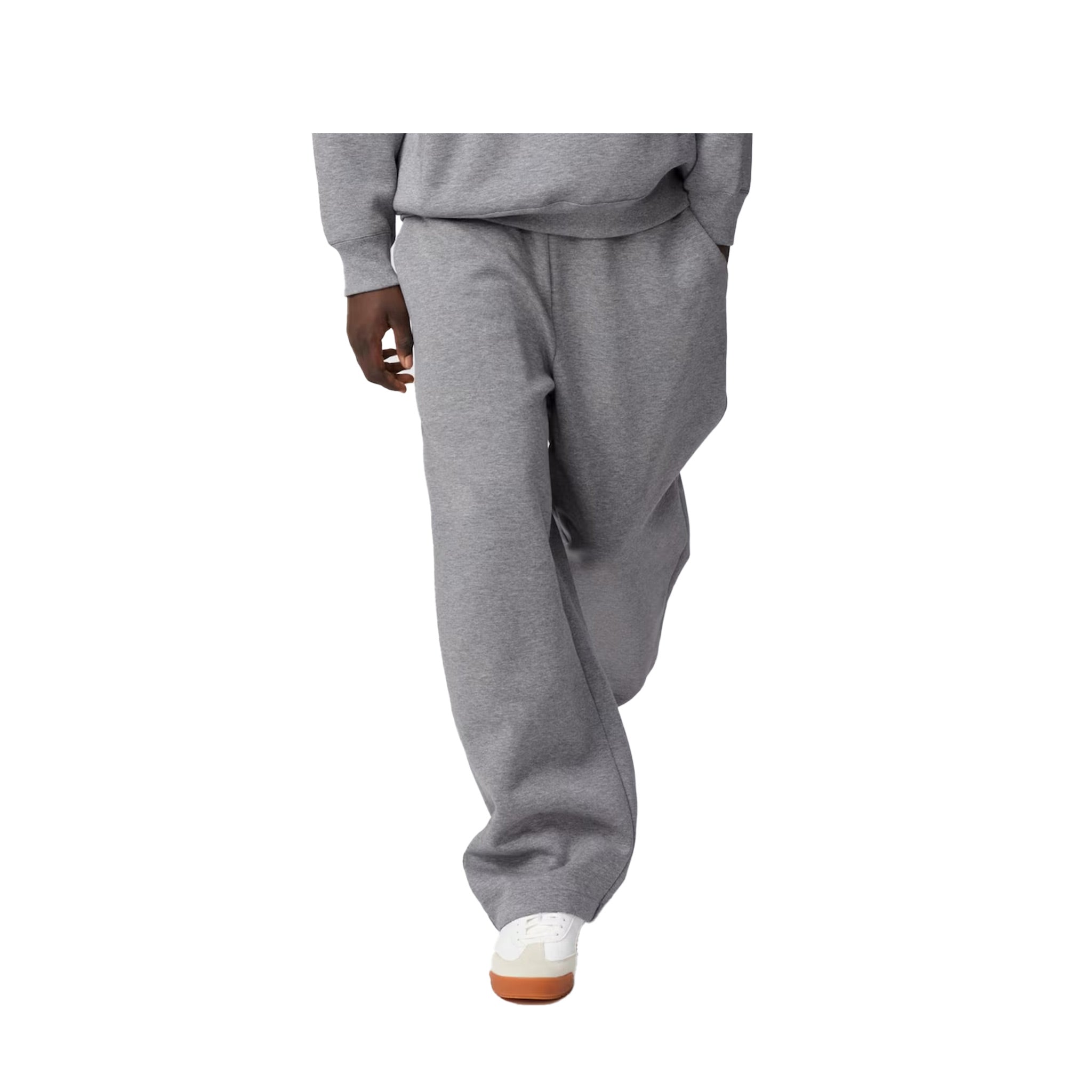UNIQLO PANTS (DARK GRAY)