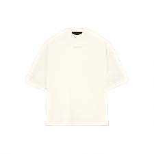 Fear  of God Essentials Logo SS Tee Cloud Dance