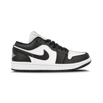 Nike Air Jordan 1 Low SE Homage White Black Split