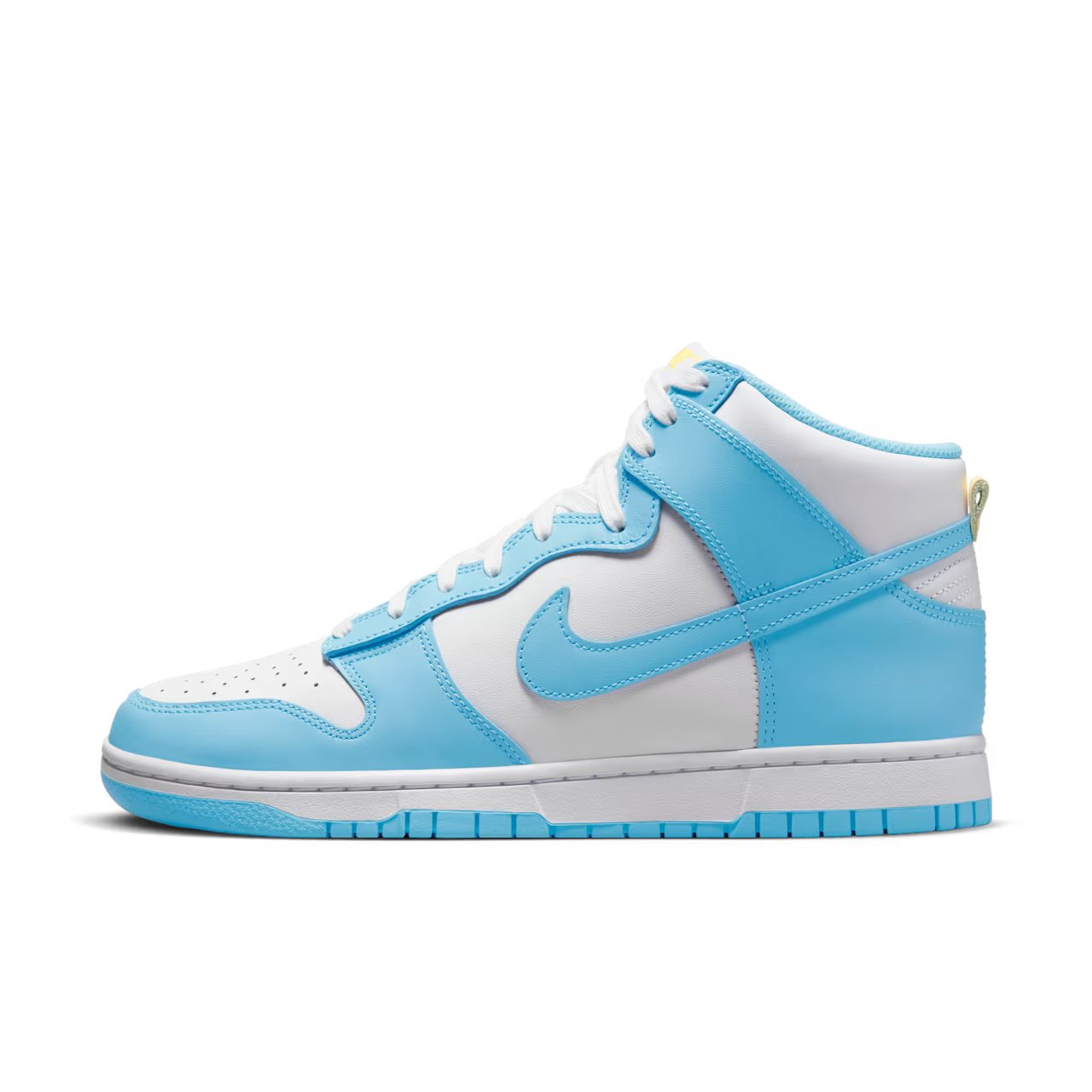 Nike Dunk High Blue Chill