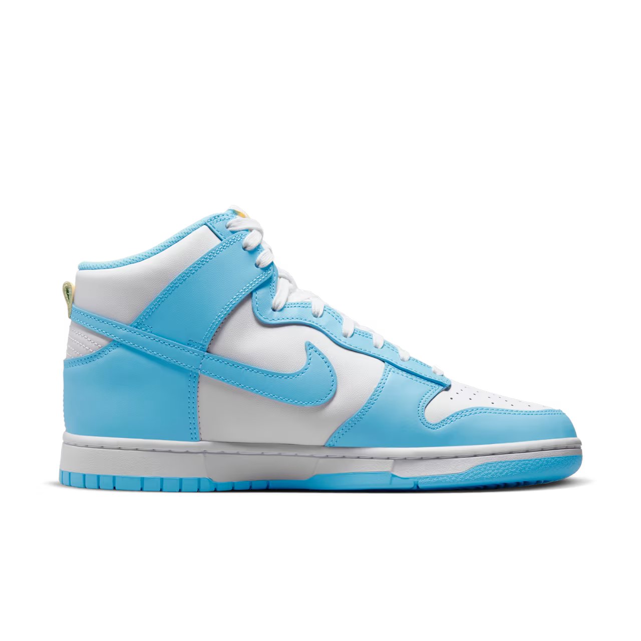 Nike Dunk High Blue Chill