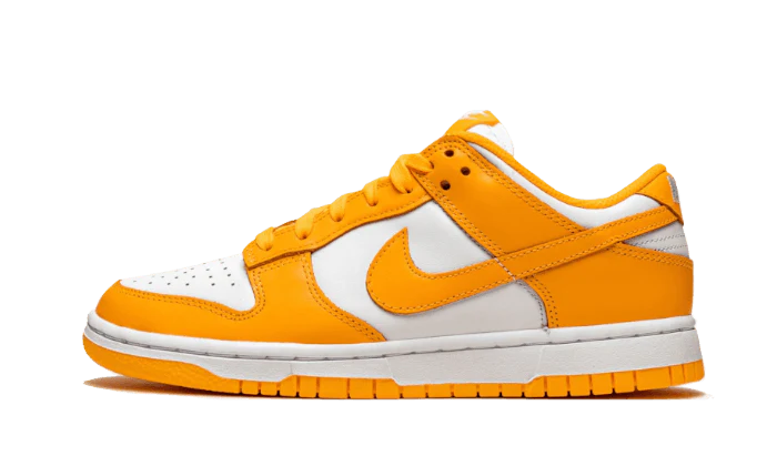 Nike Dunk Low Laser Orange (Women's)