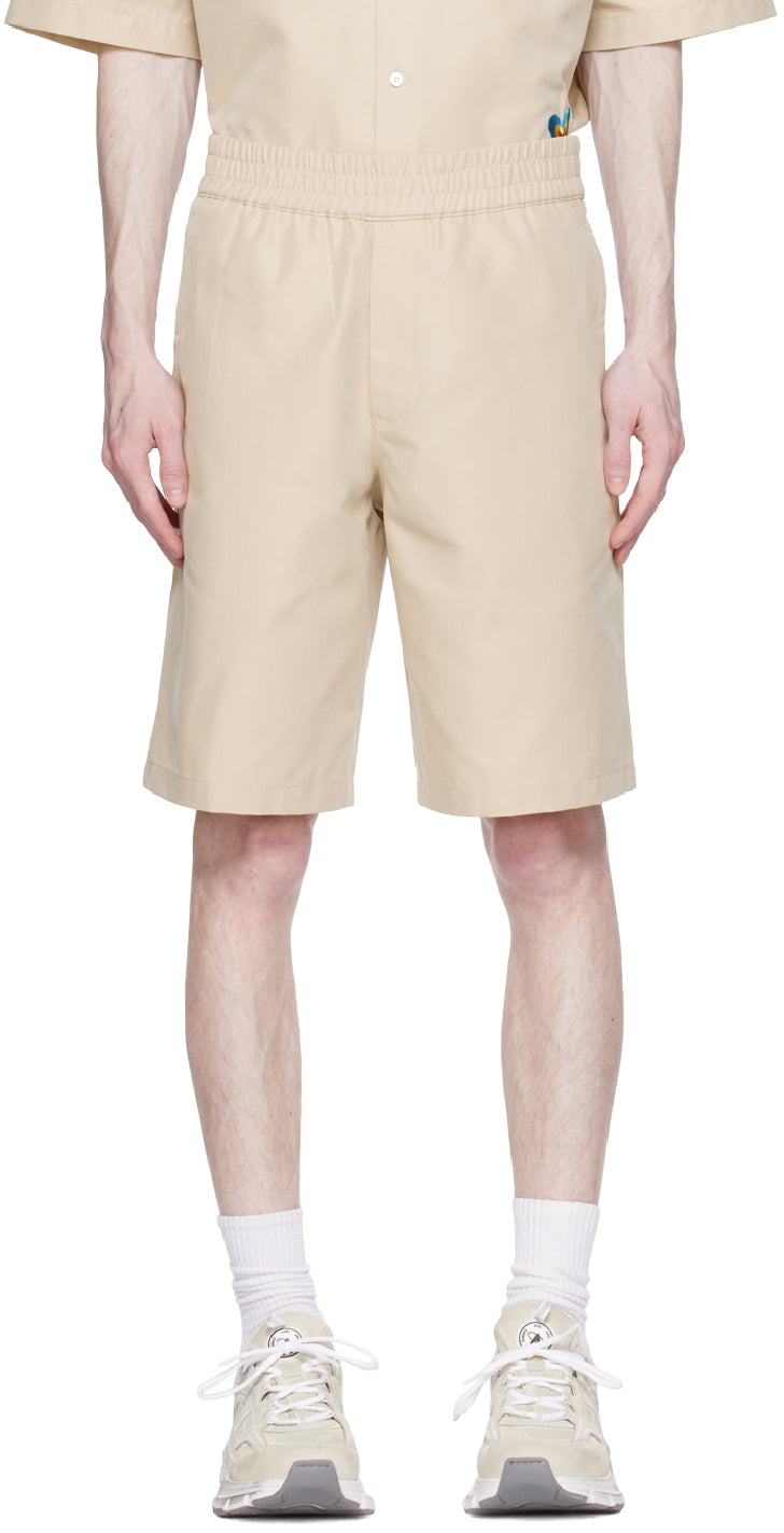 AXEL ARIGATO VAPOR SHORT BEIGE