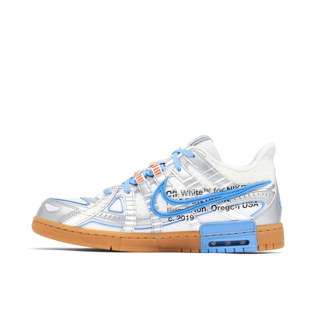 Off-White Nike Air Rubber Dunk UNC