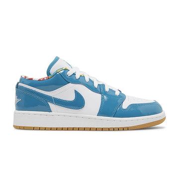 Jordan 1 Low SE Barcelona Cyber Teal