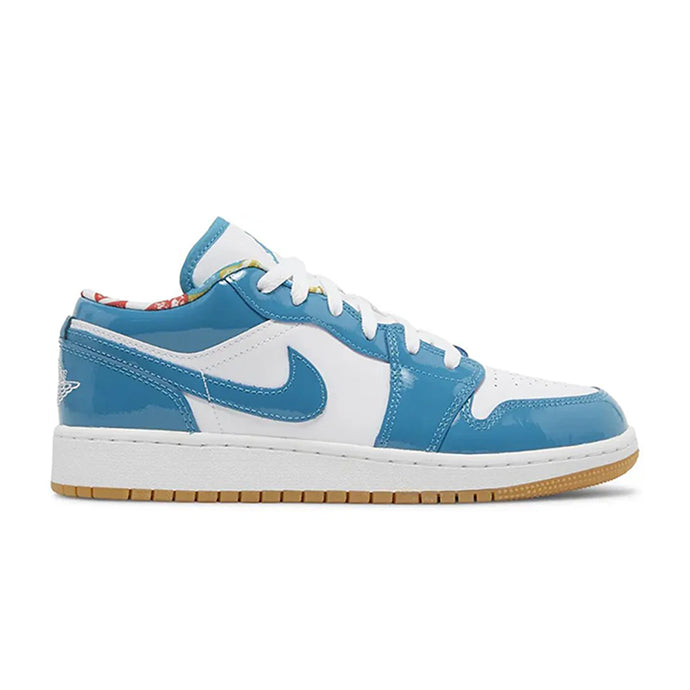 Jordan 1 Low SE Barcelona Cyber Teal