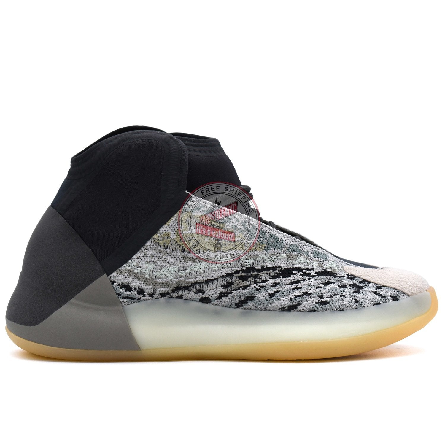 Adidas Yeezy QNTM Sea Teal