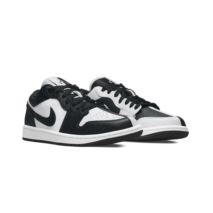 Nike Air Jordan 1 Low SE Homage White Black Split