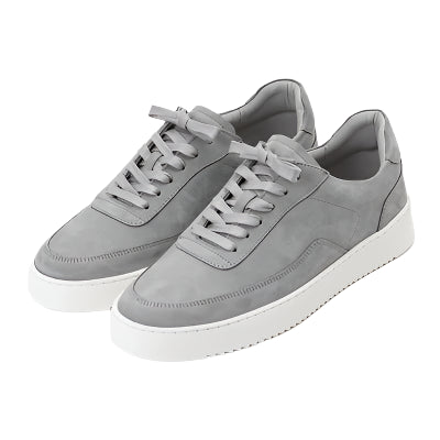 Filling pieces Mondo 2.0 Ripple Nubuck Cement Grey