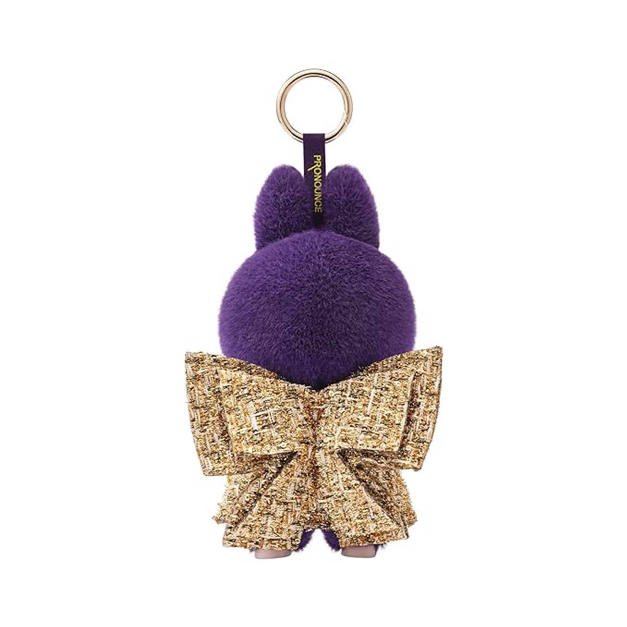 Labubu Wings of Fortune Special Pendant