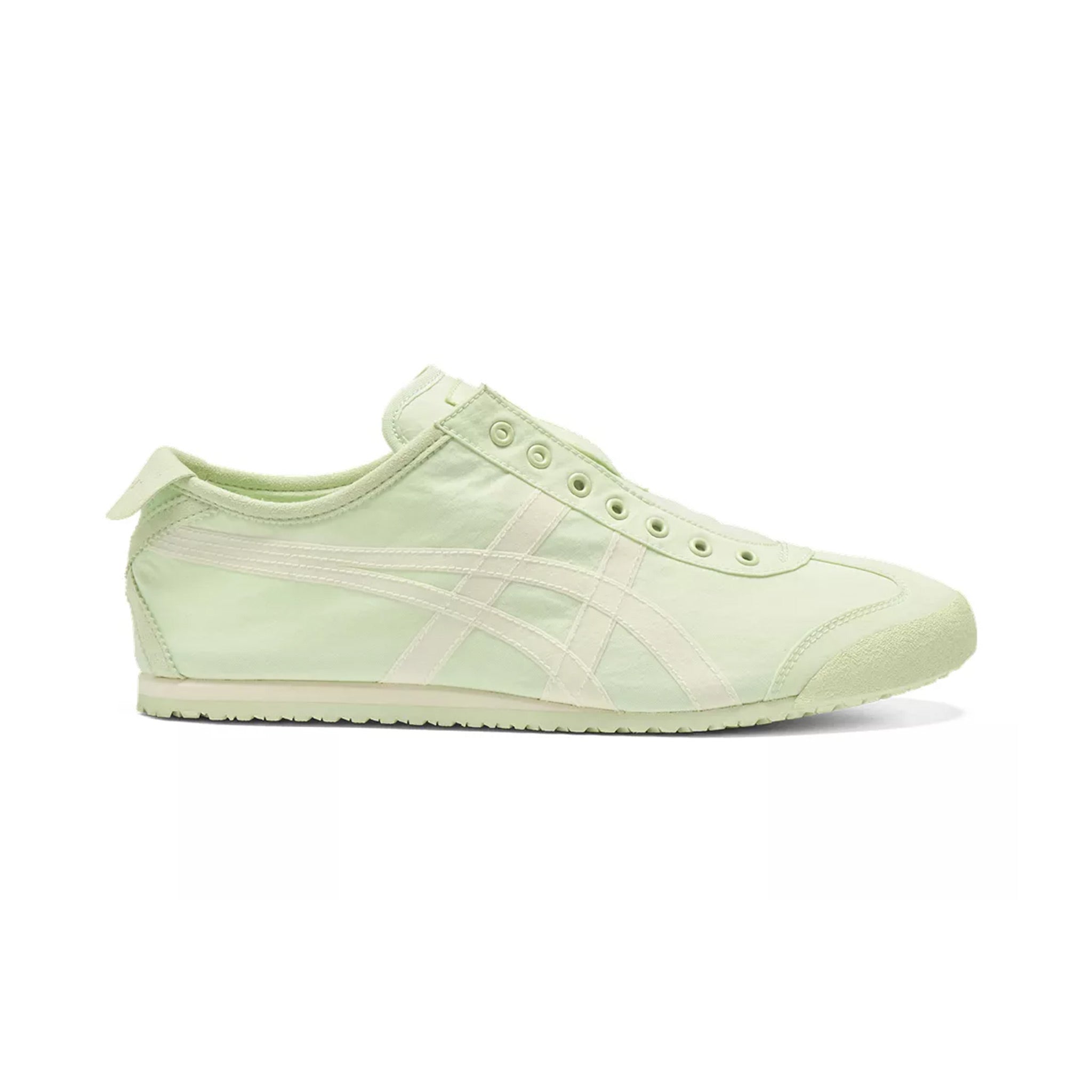 Onitsuka Tiger Mexico 66 Slip On GREEN/CREAM