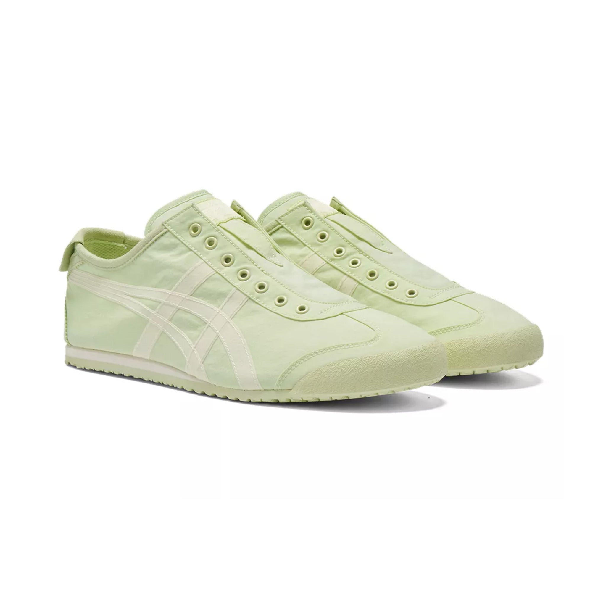 Onitsuka Tiger Mexico 66 Slip On GREEN/CREAM