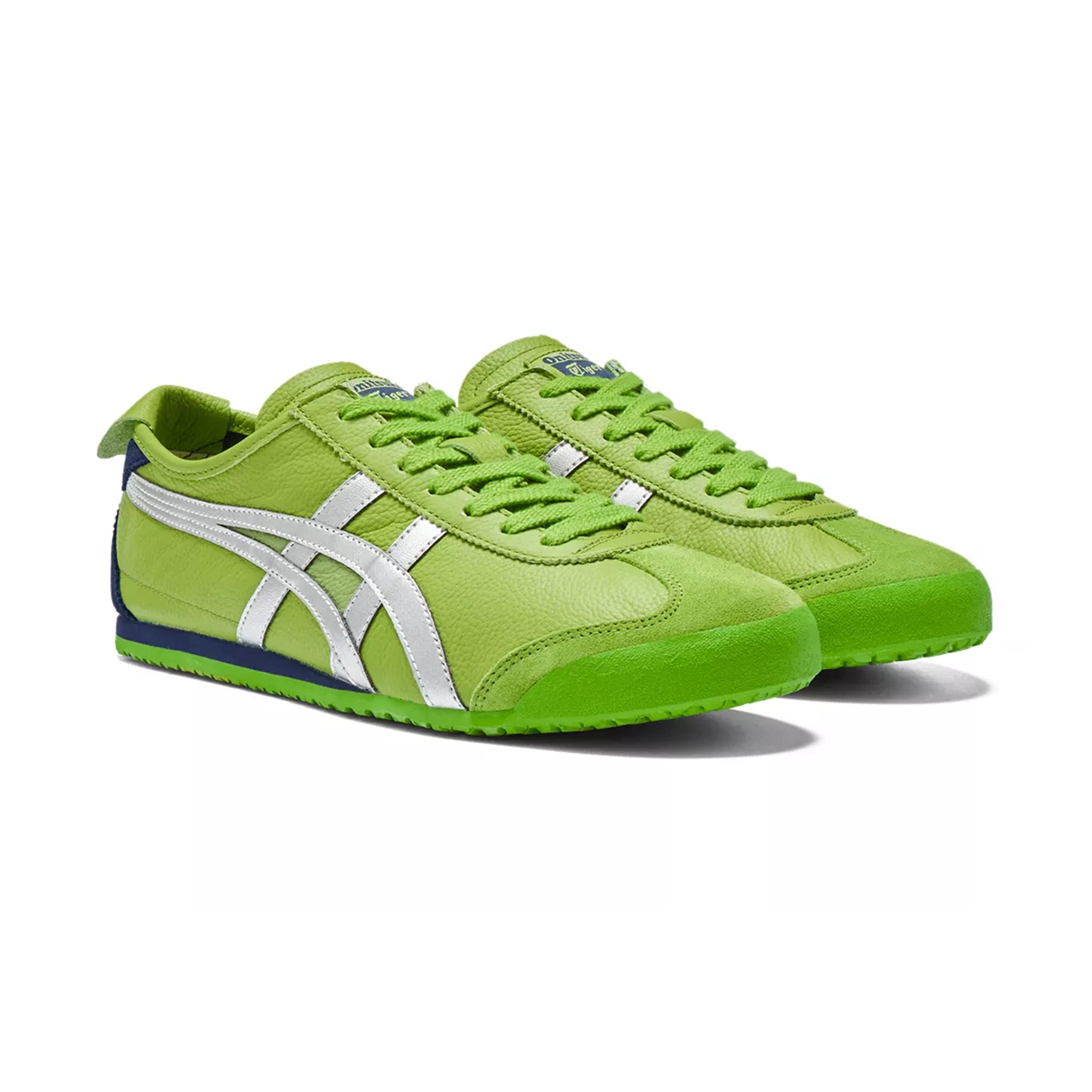 Onitsuka Tiger Mexico 66 GARDEN GREEN/PURE SILVER