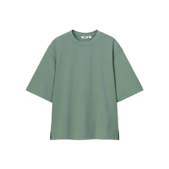 Uniqlo Cotton Oversized Tshirt