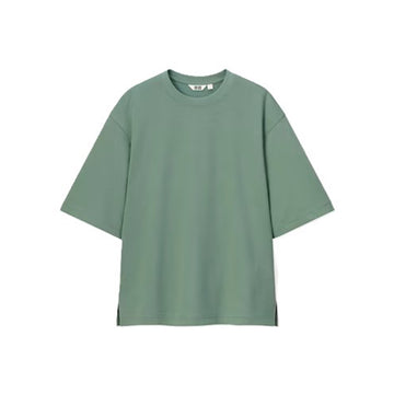 Uniqlo Cotton Oversized Tshirt