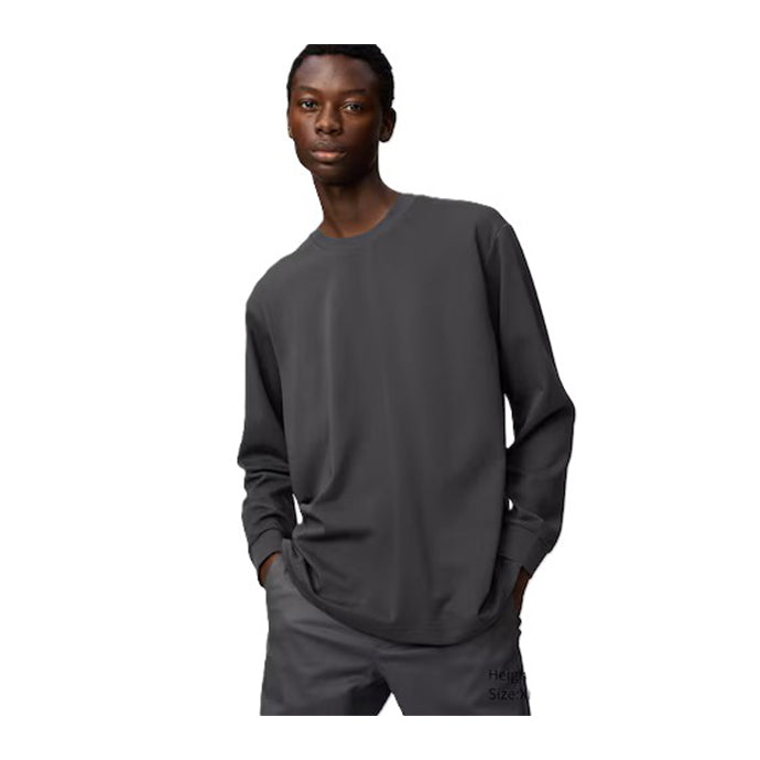 Uniqlo Cotton Tshirt Longsleeve