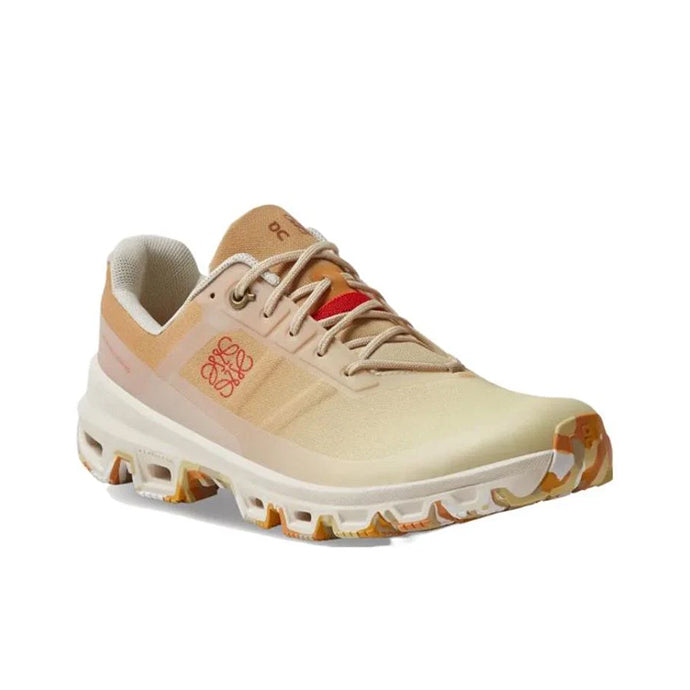 On Running x LOEWE Cloudventure – Gradient Orange