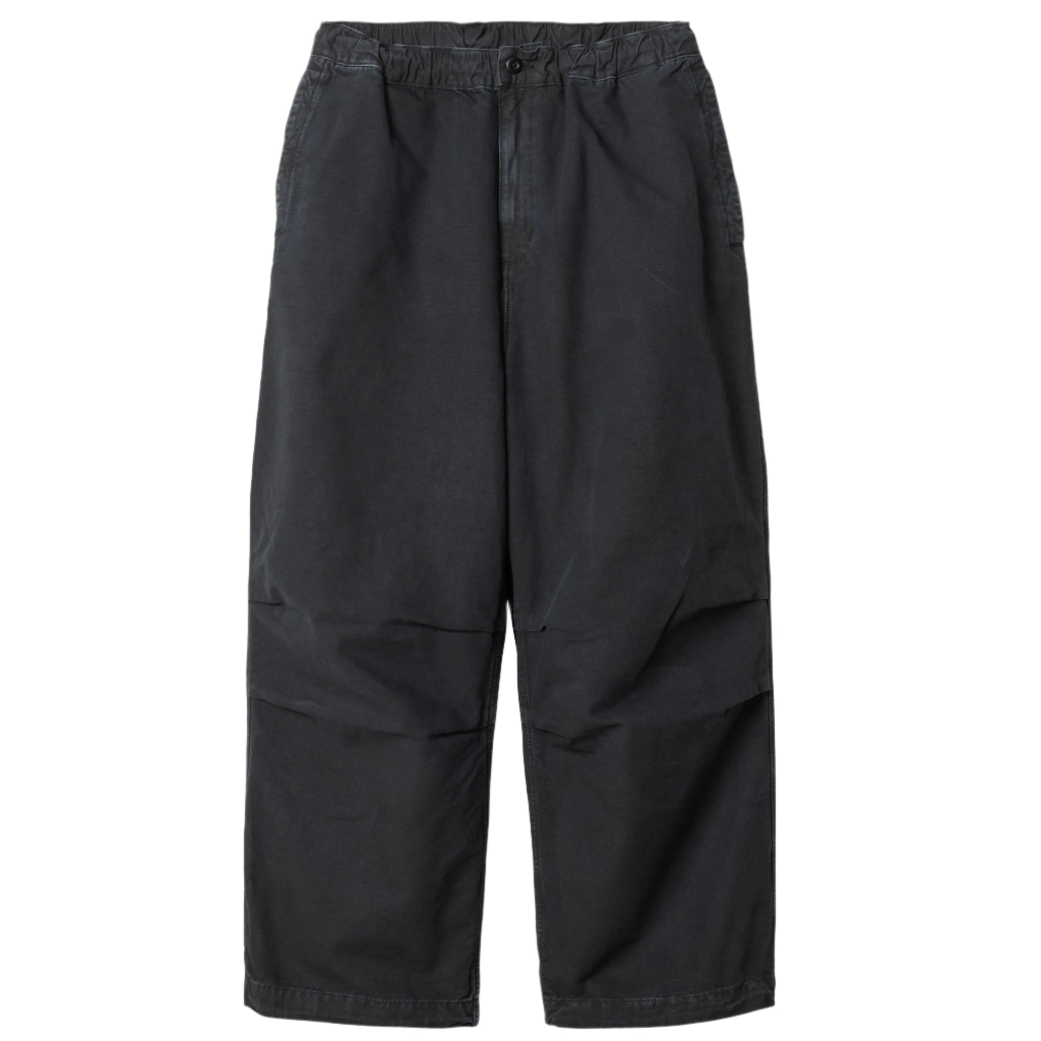 Carhartt Judd pant black stone dyed