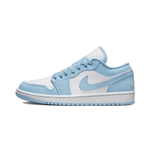 JORDAN 1 LOW ALUMINUM W