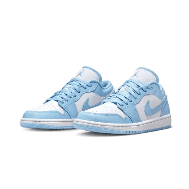 JORDAN 1 LOW ALUMINUM W