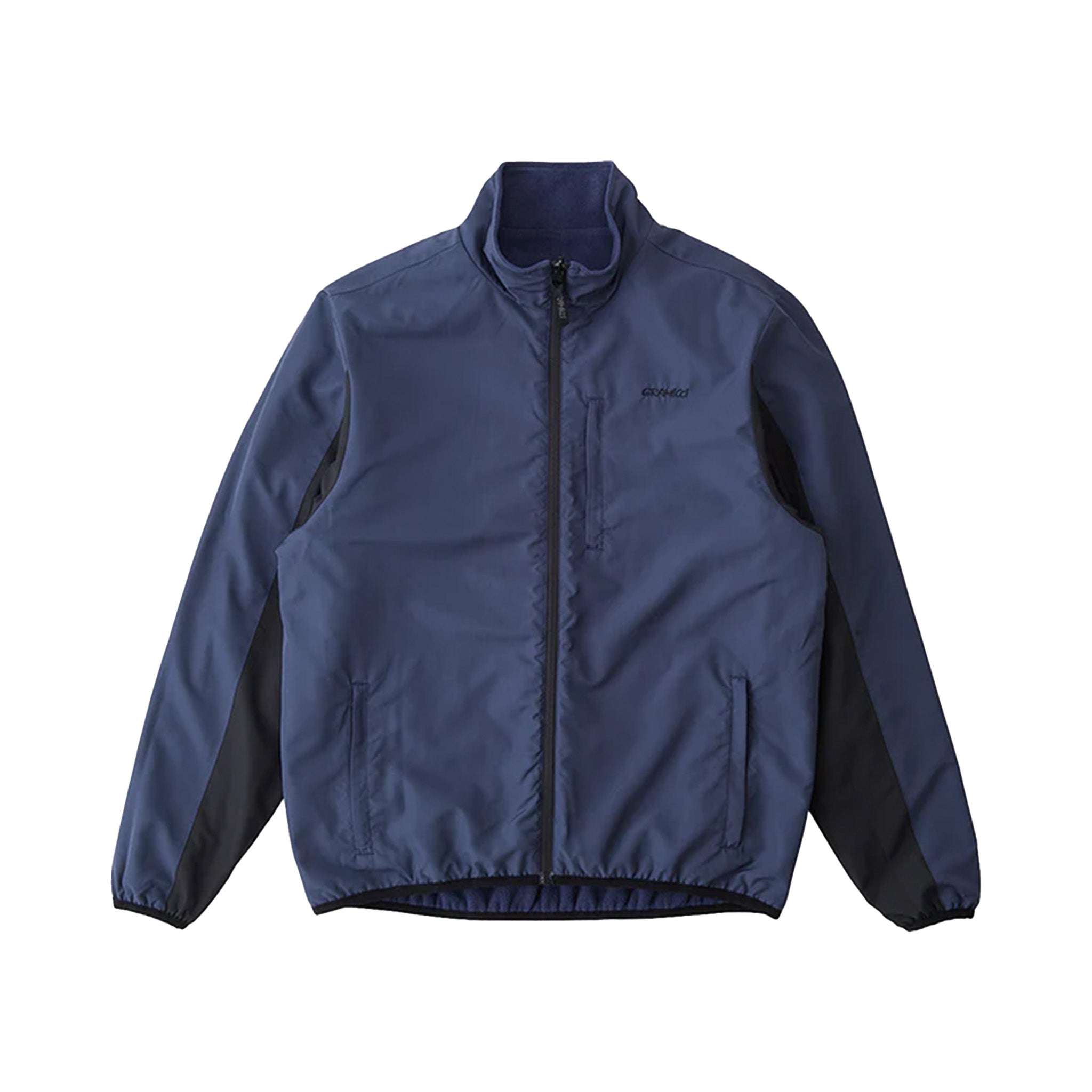 GRAMICCI Thermal Fleece Reversible Jacket - Navy