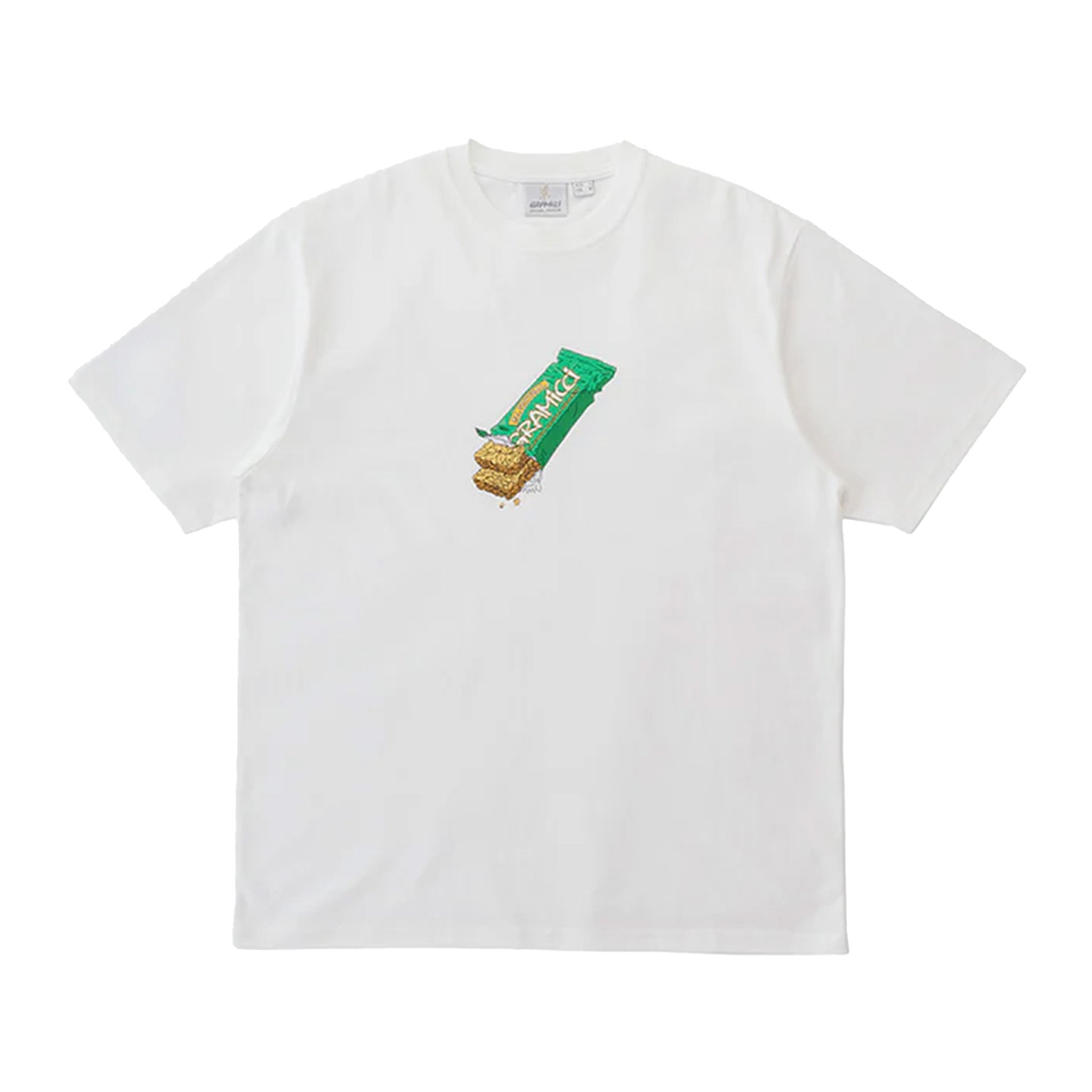GRAMICCI Granola Tee - White
