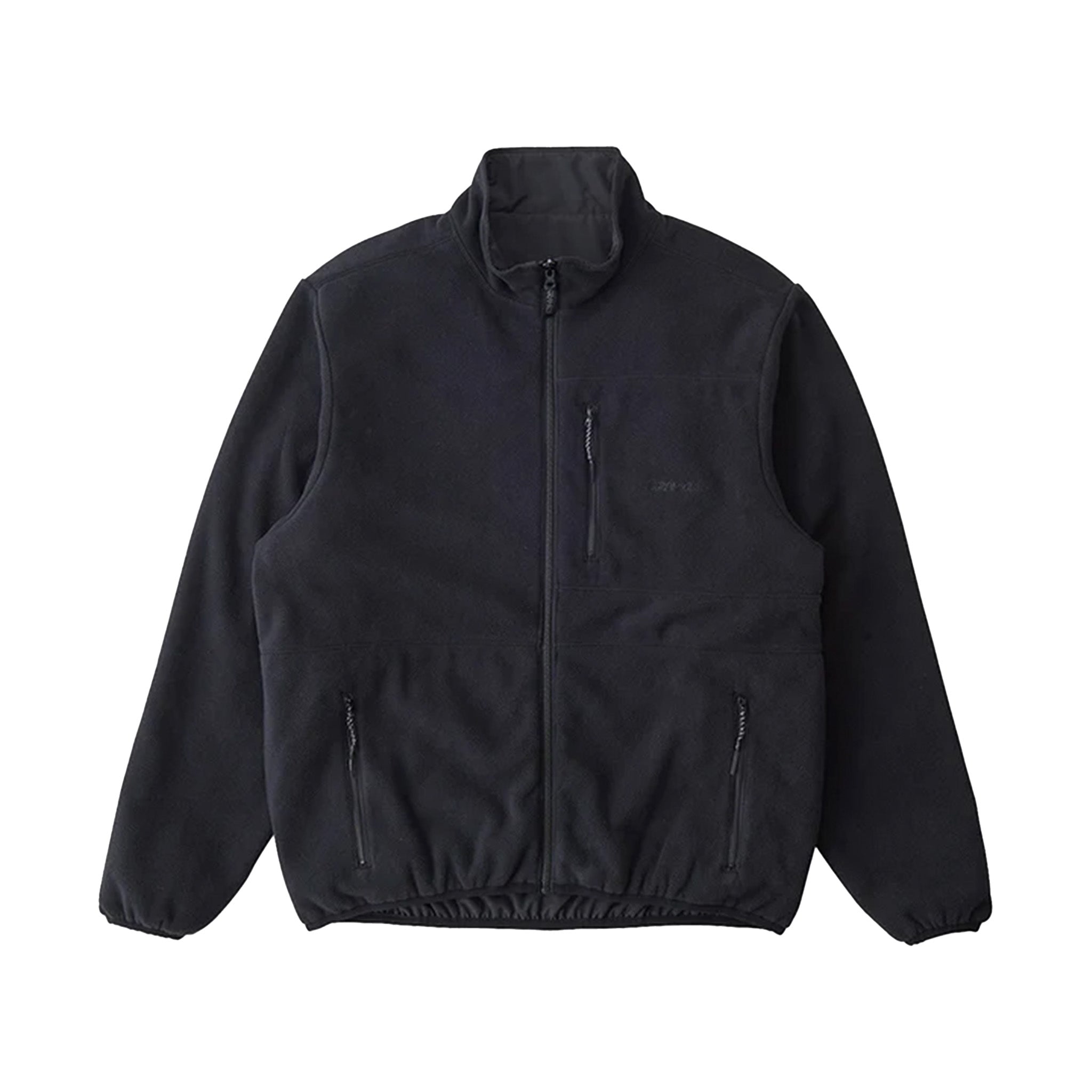 GRAMICCI Thermal Fleece Reversible Jacket - Black
