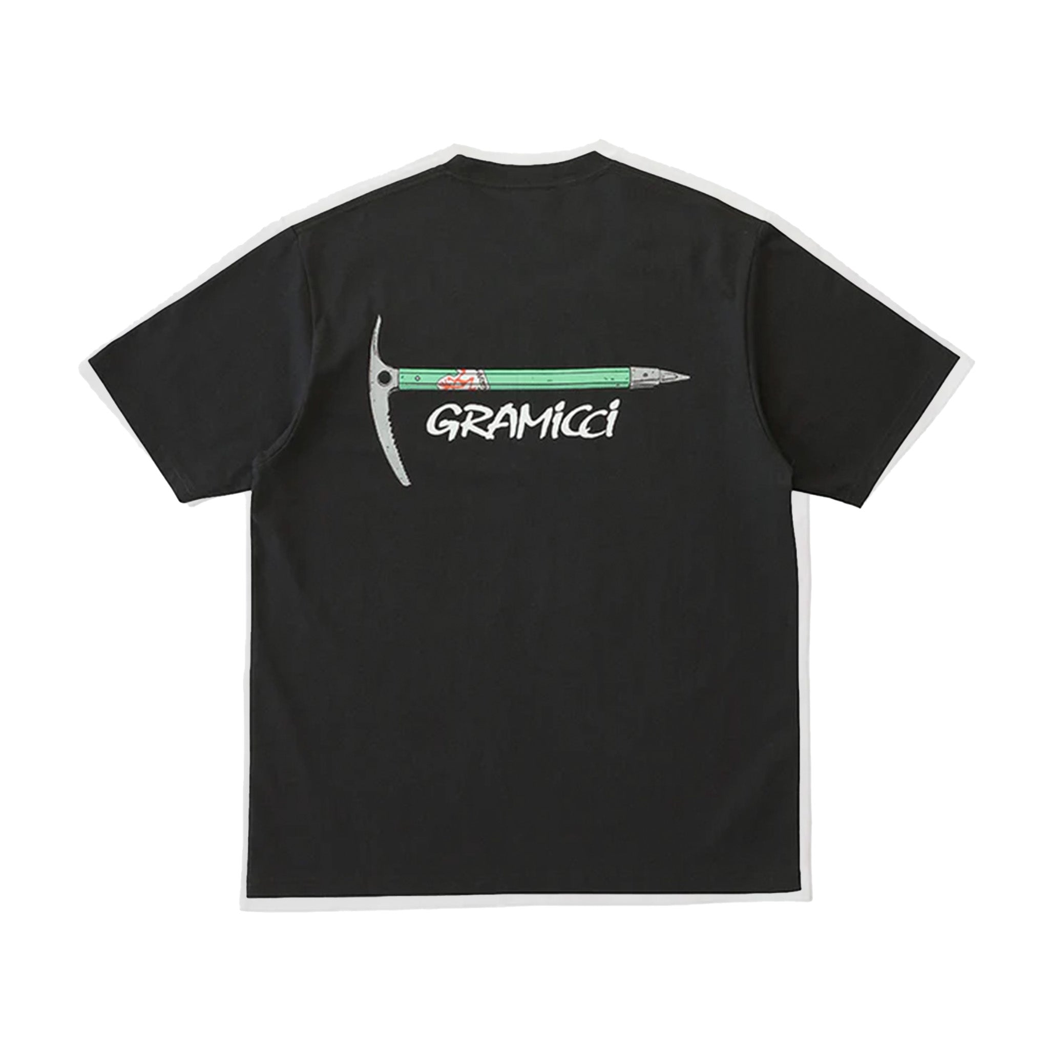 GRAMICCI Ice Axe Tee - Vintage Black