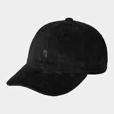 Harlem cap black