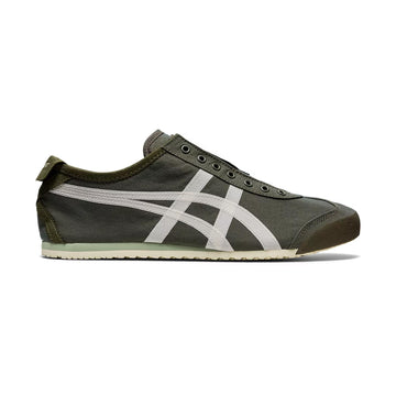 Onitsuka Tiger Mexico 66 slip on MANTLE GREEN/BIRCH
