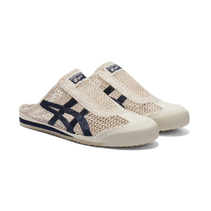 Onitsuka Tiger Mexico 66 Sabot – Birch/Peacoat