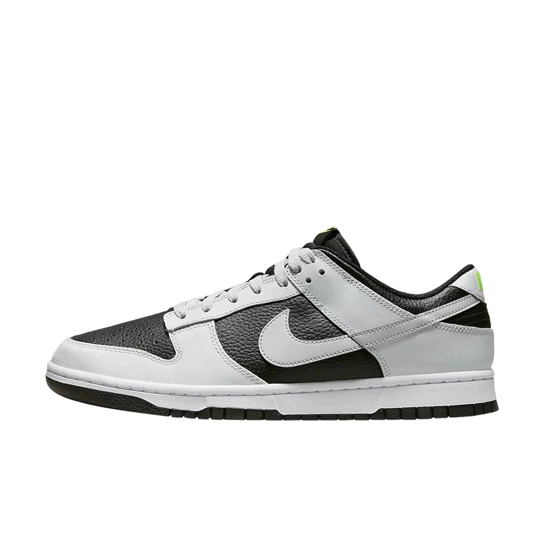 Nike Dunk Low Grey Panda Volt