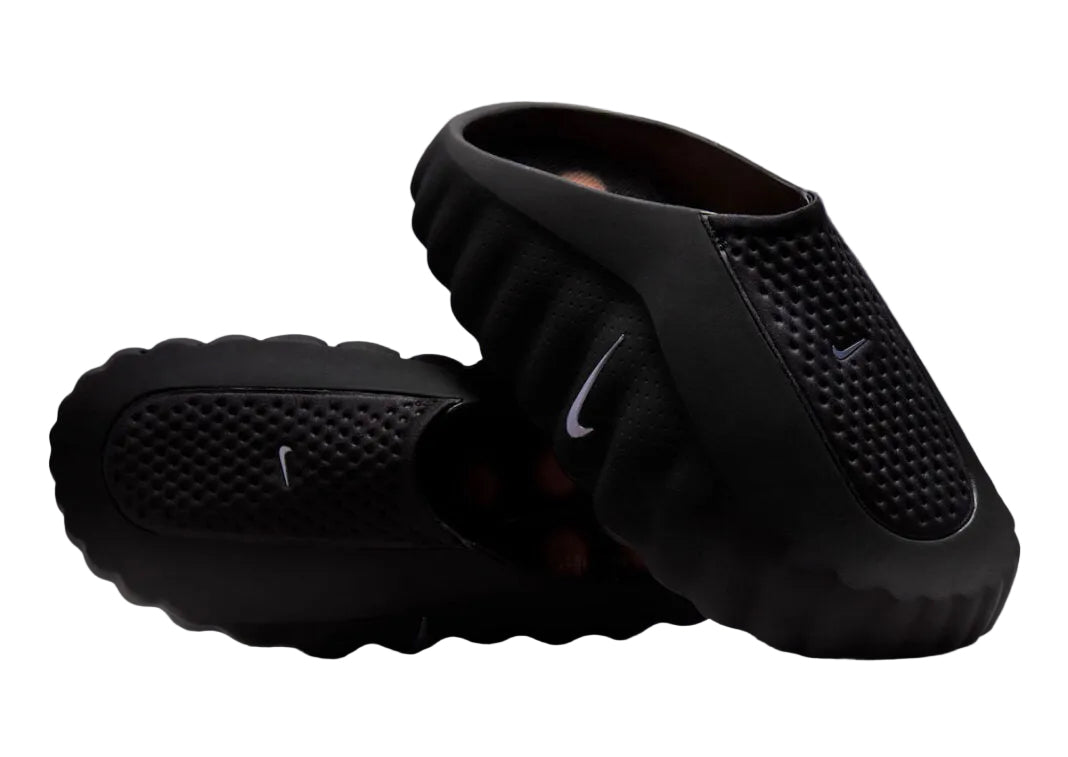 NIKE MIND BLACK/CHROME HYPER-CRIMSON