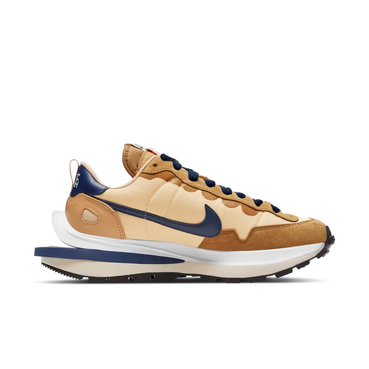 NIKE VAPORWAFFLE SACAI SESAME BLUE VOID