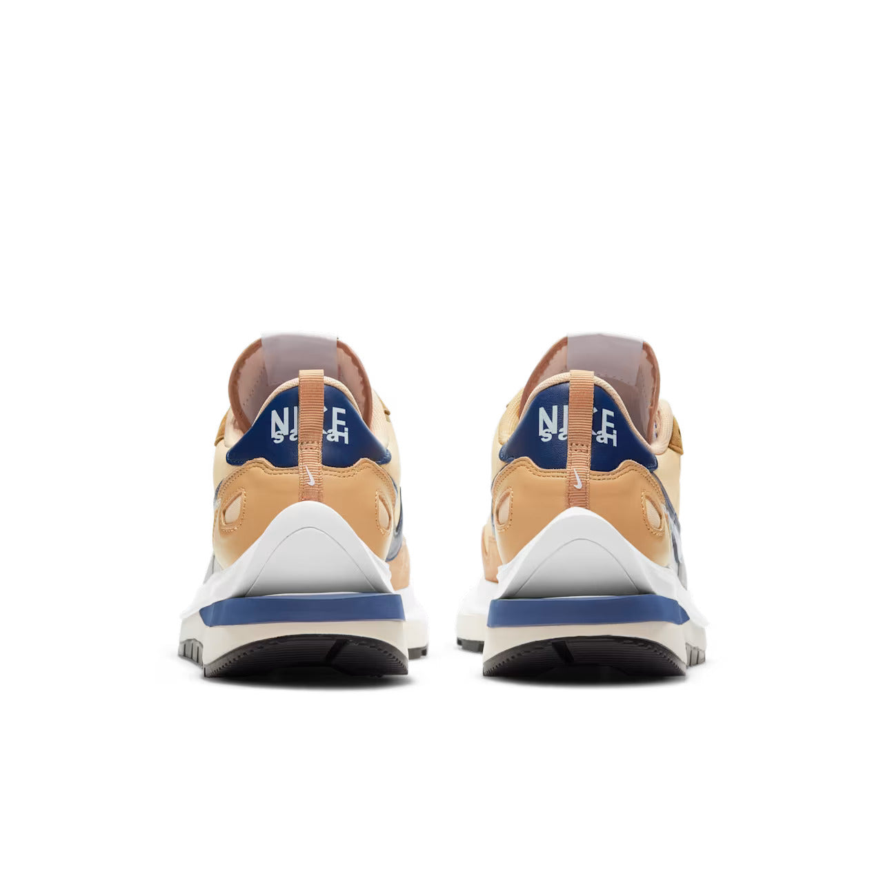 NIKE VAPORWAFFLE SACAI SESAME BLUE VOID