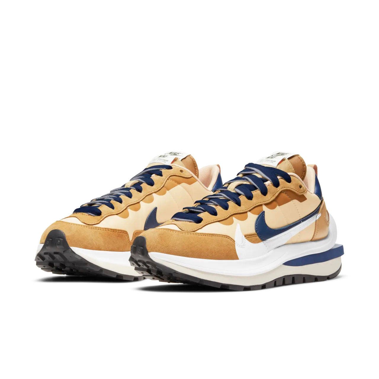 NIKE VAPORWAFFLE SACAI SESAME BLUE VOID