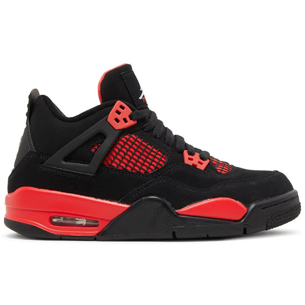 Jordan 4 Retro Red Thunder GS