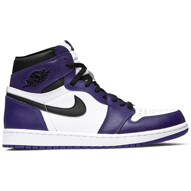 Jordan 1 Retro High Purple Toe 2.0