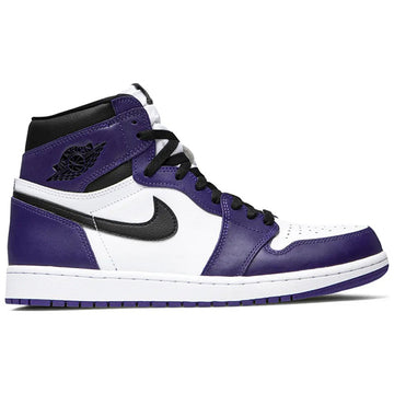 Jordan 1 Retro High Purple Toe 2.0