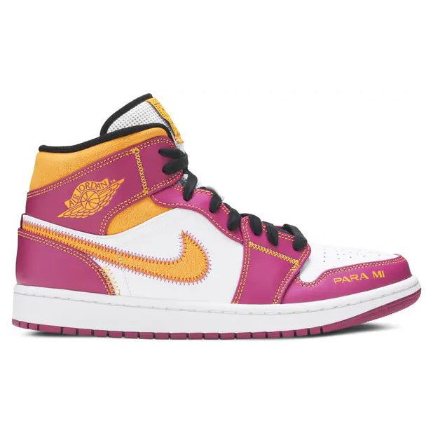 Jordan 1 Mid Dia de los Muertos GS