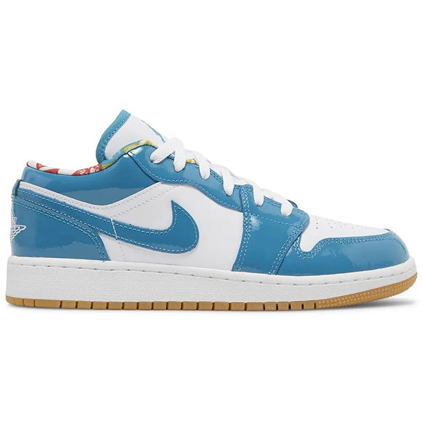 Jordan 1 Low SE Barcelona Cyber Teal