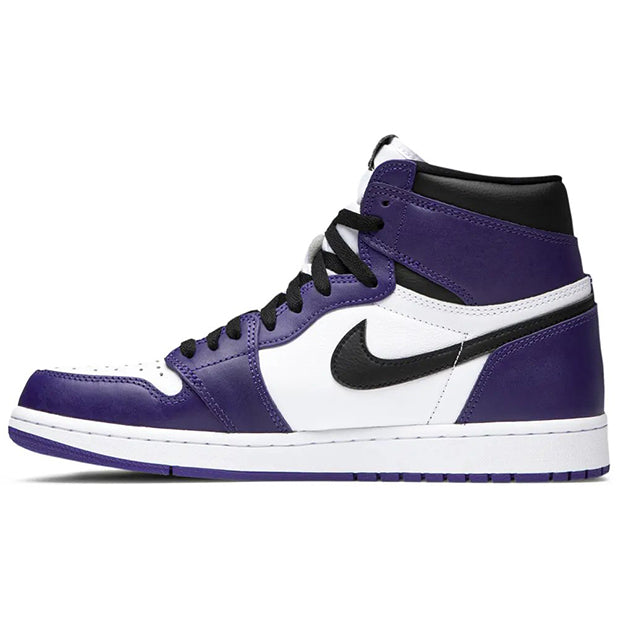 Jordan 1 Retro High Purple Toe 2.0