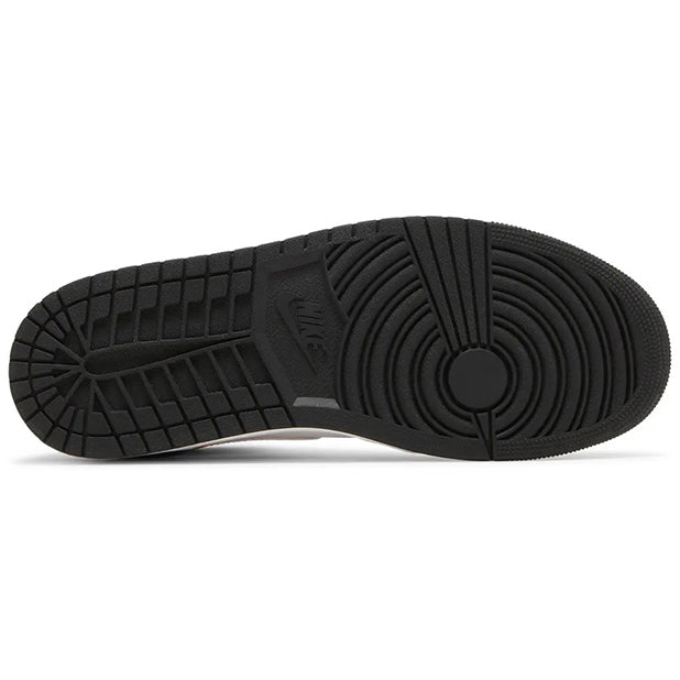 Jordan 1 Mid Lakers 2022