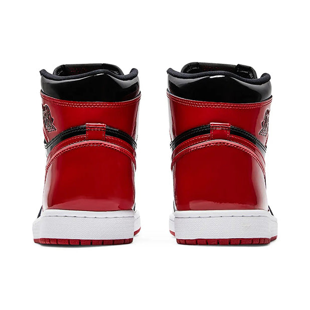 Jordan 1 Retro High OG Patent Bred