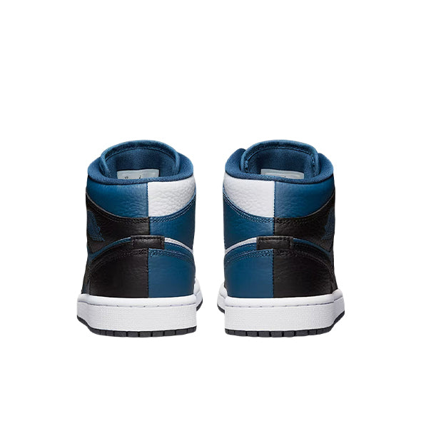 Jordan 1 Mid Split French Blue W
