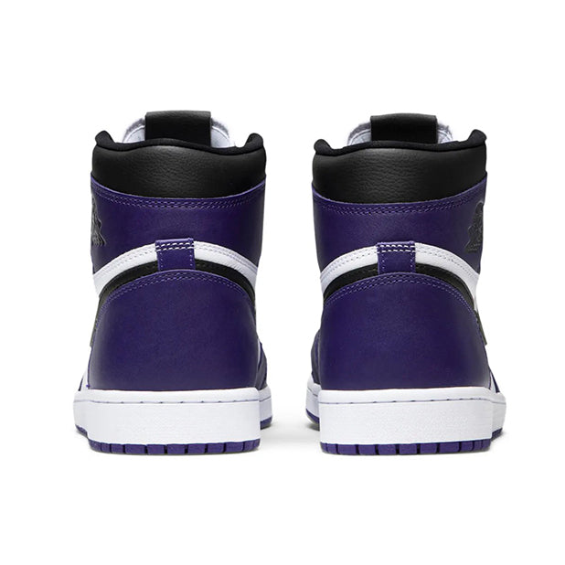 Jordan 1 Retro High Purple Toe 2.0