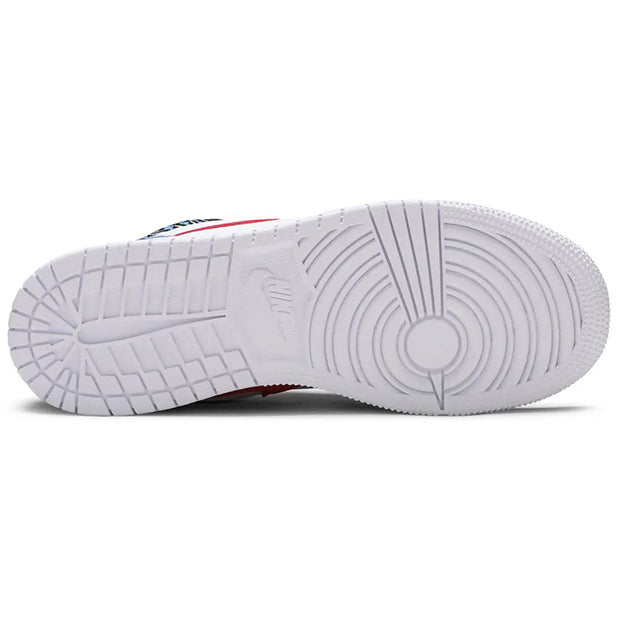 Jordan 1 Low Childrens Art GS